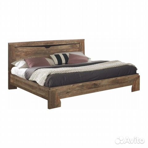 Кровать с ортопедическим основанием