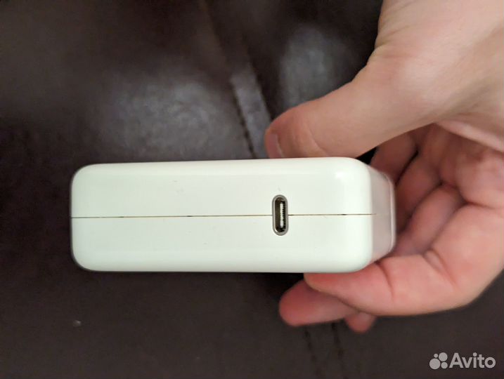 Зарядное устройство macbook 87Вт