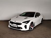 Kia Stinger 2.0 AT, 2019, 106 284 км, с пробегом, цена 2 949 000 руб.