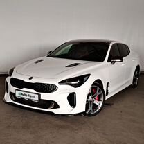 Kia Stinger 2.0 AT, 2019, 106 284 км, с пробегом, цена 2 678 000 руб.