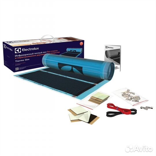 Пленка инфракрасная нагревательная Electrolux ETS