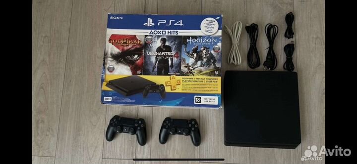 Sony Ps4 slim 500gb