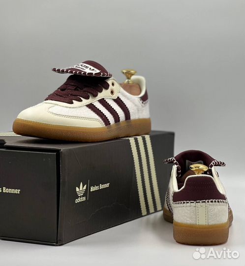 Adidas Samba & Wales Bonner