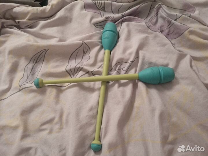 Булавы для художественной гимнастики