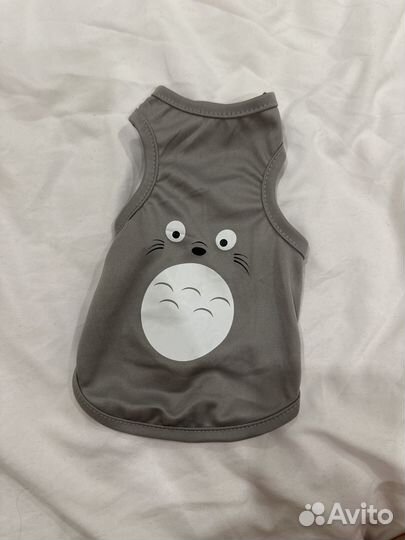 Футболка для собак, кошек