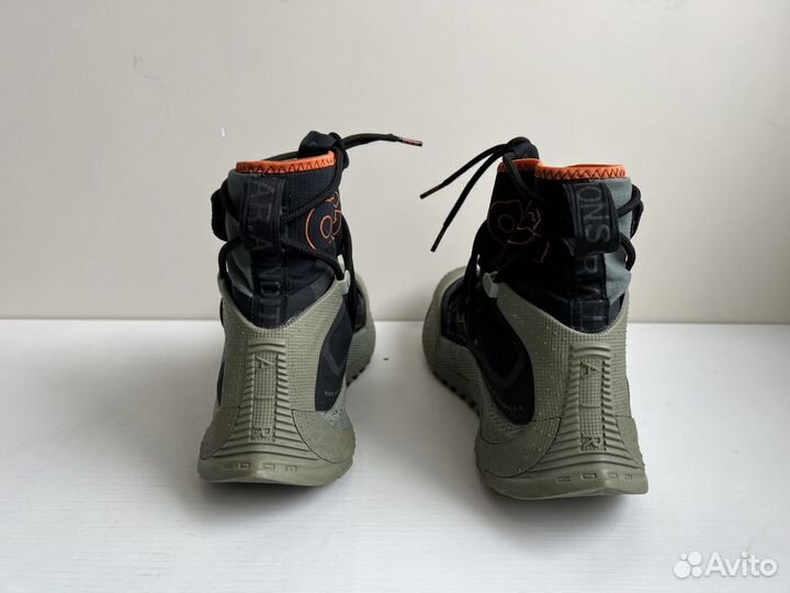 Nike Lab ACG Terra Antarktik gore-TEX Juniper Fog