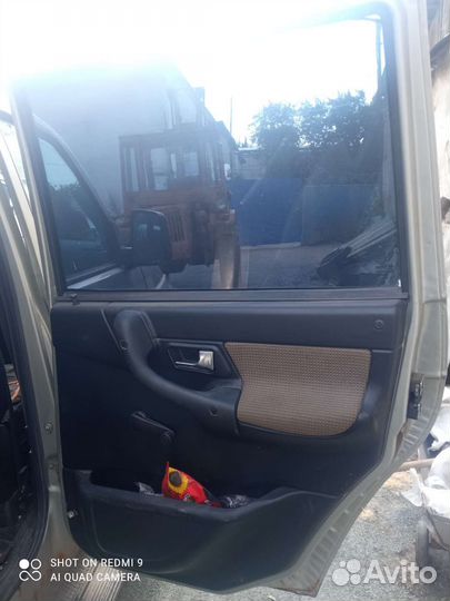 Задняя правая дверь патриот пикап в сборе