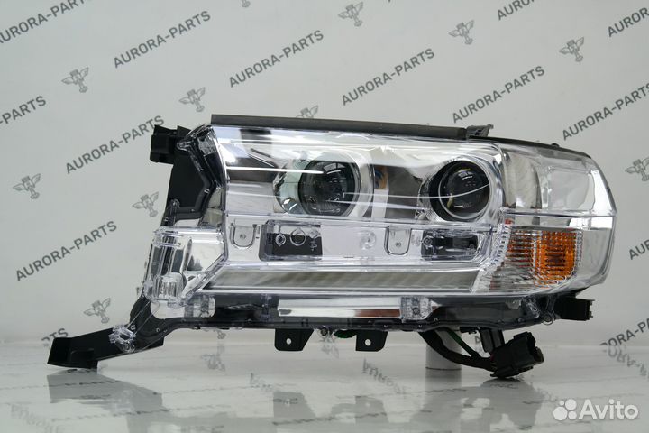 Фара Land Cruiser (200) 2015-2021