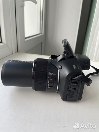 Зеркальный фотоаппарат sony