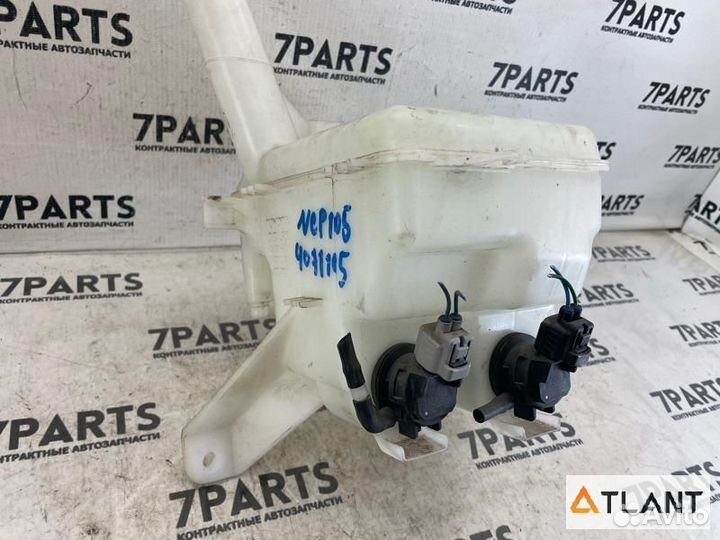 Бачок стеклоомывателя toyota ractis