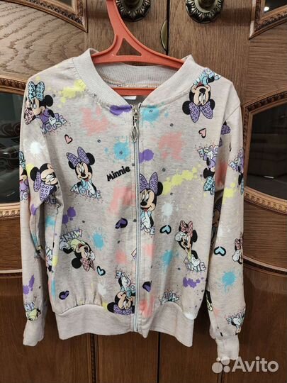 Вещи пакетом на девочку 5 лет