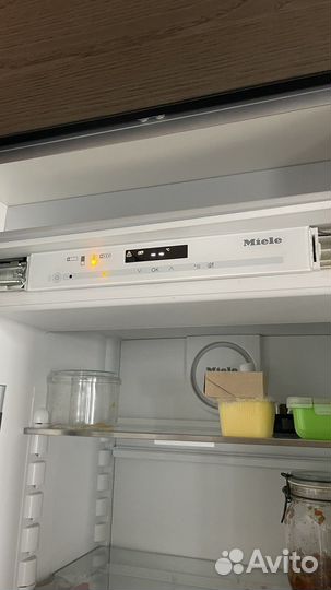 Запчасти для холодильников Miele (миле) Ремонт