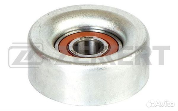 Ролик натяжн ремня Qashqai J10 X-Trail T31 La