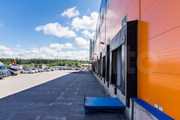 Склад, 5000 м²