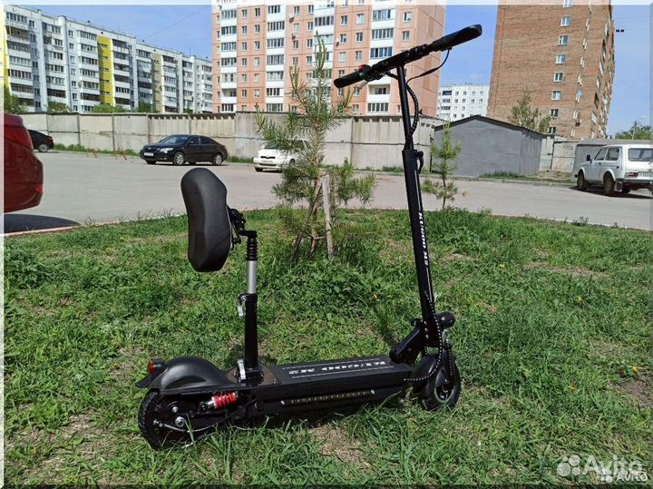 Электросамокат kugoo M2