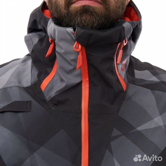 Комбинезон снегоходный Dragonfly Extreme-MAN Camo