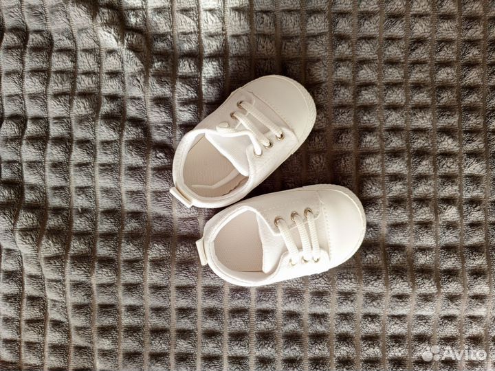 Пинетки для мальчиков новые