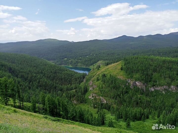 Тур в долину Чулышмана