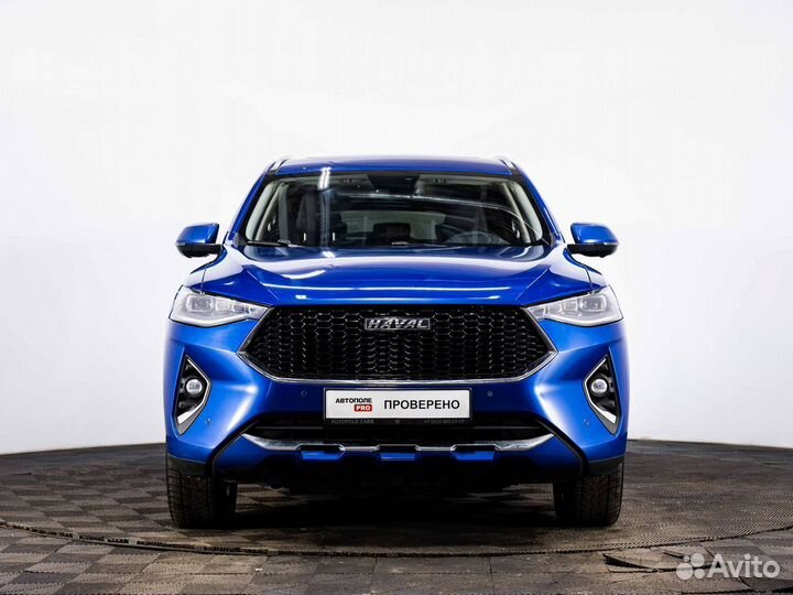 HAVAL F7 1.5 AMT, 2020, 93 000 км