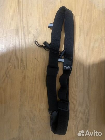 Поясная сумка для бега salomon