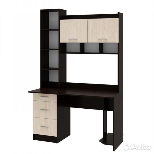 Стол новый пкс-5 Венге/Дуб Белфорт