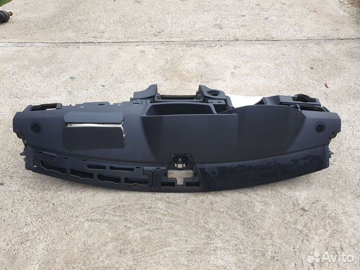 Торпедо (панель) стреляная для Mercedes W212