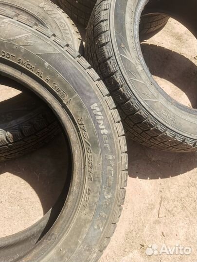 Hankook Winter I'Cept IZ2 175/65 R14