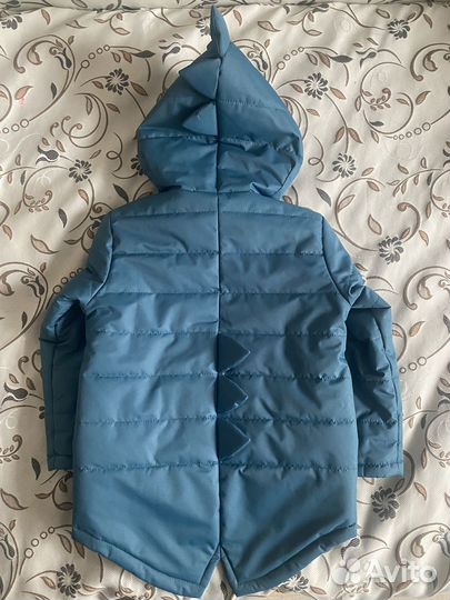 Куртка для мальчика