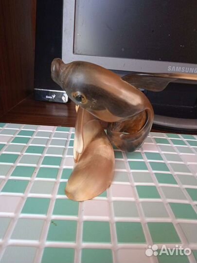 Статуэтка - сувенир, времён СССР