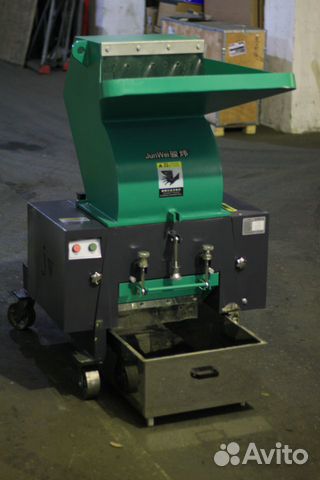 Дробилка для пластмасс ERC-400 (7,5 кВт)