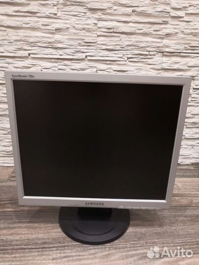 ЖК Монитор Acer AL1716, Samsung 720n