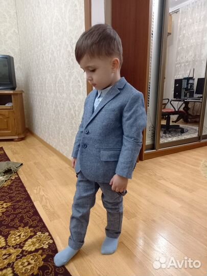 Костюм для мальчика