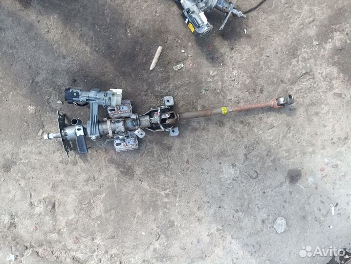 Рулевая Колонка Hyundai Solaris