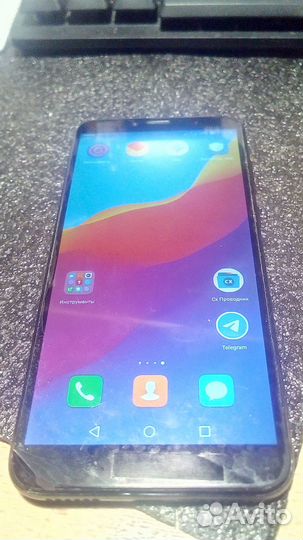 Honor 7a pro 2/16