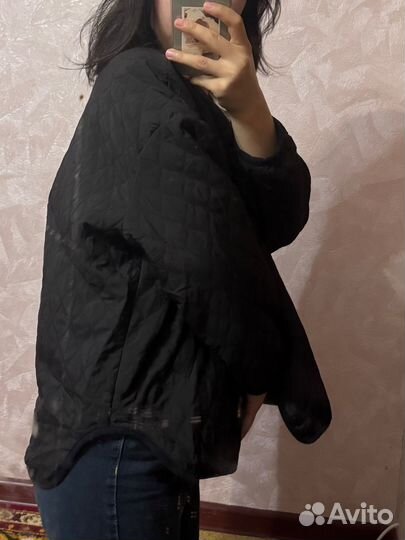 Куртка демисезонная женская