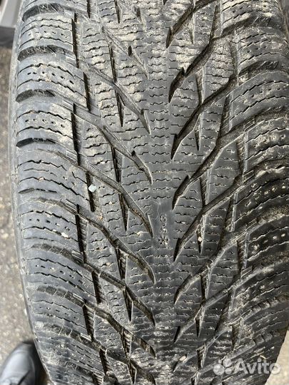 Nokian Tyres Hakkapeliitta R3 SUV 235/60 R18