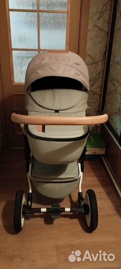 Коляска 2 в 1 Camaro
