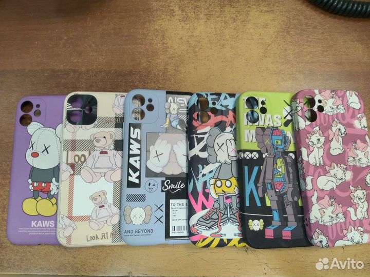 Чехол на iPhone 11