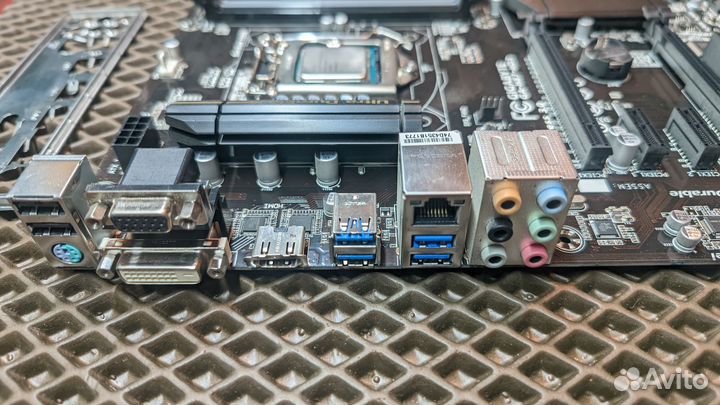 Gigabyte GA-H87-HD3 (LGA 1150)