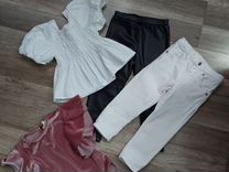 Комплекты на девочку 98 Zara