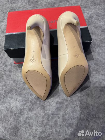 Туфли pierre cardin 40р