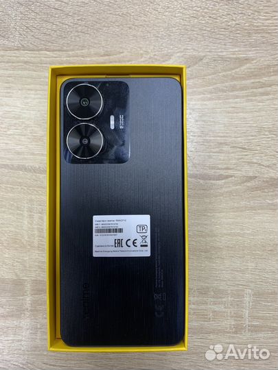 realme C55, 8/256 ГБ