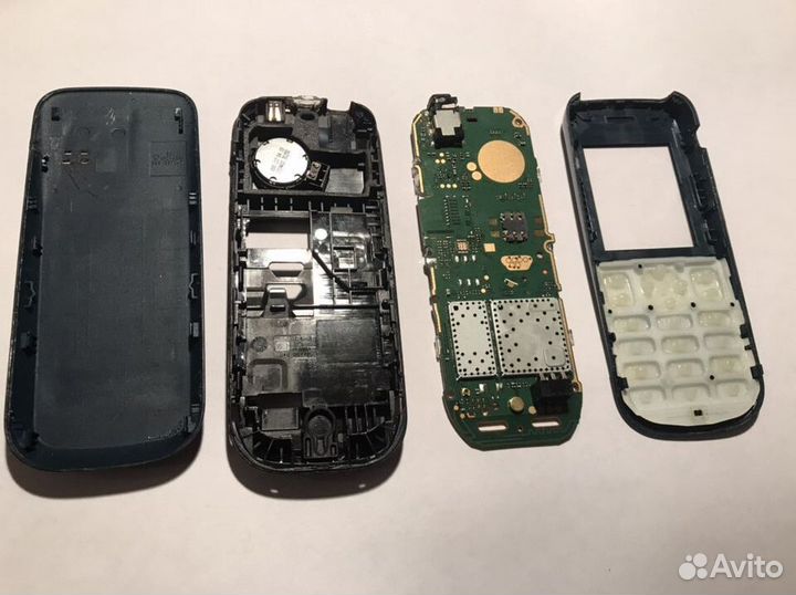 Аккумулятор для телефона Nokia BL-4CT