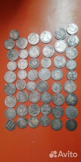 Царские монеты