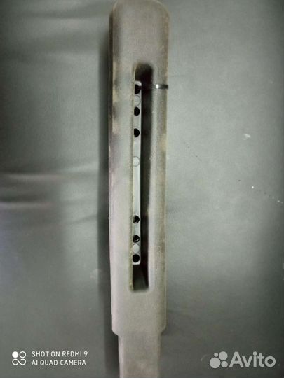 Polaris RZR задн. резина сидения 5415501-070