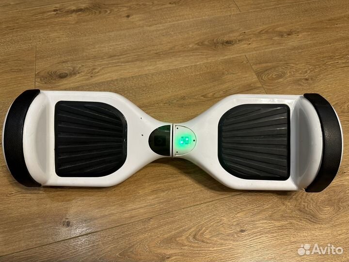 Гироскутер сегвей