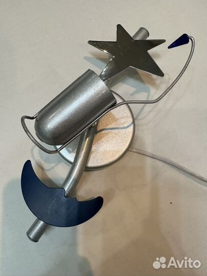 Люстра потолочная