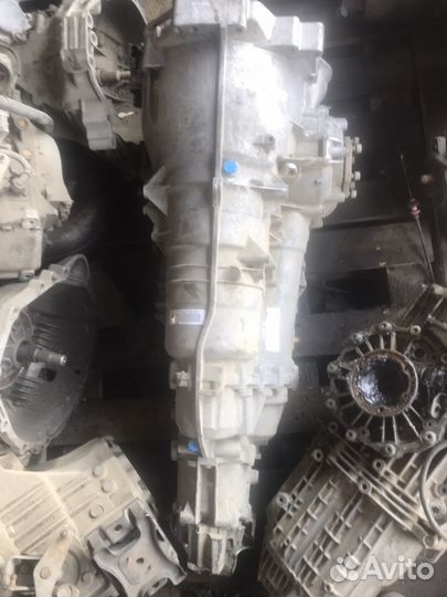 АКПП Audi A6 C6 3.2 Quattro HAV