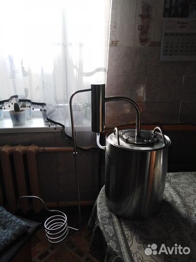Самогонный аппарат