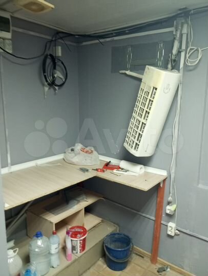 Торговая площадь, 6.4 м²